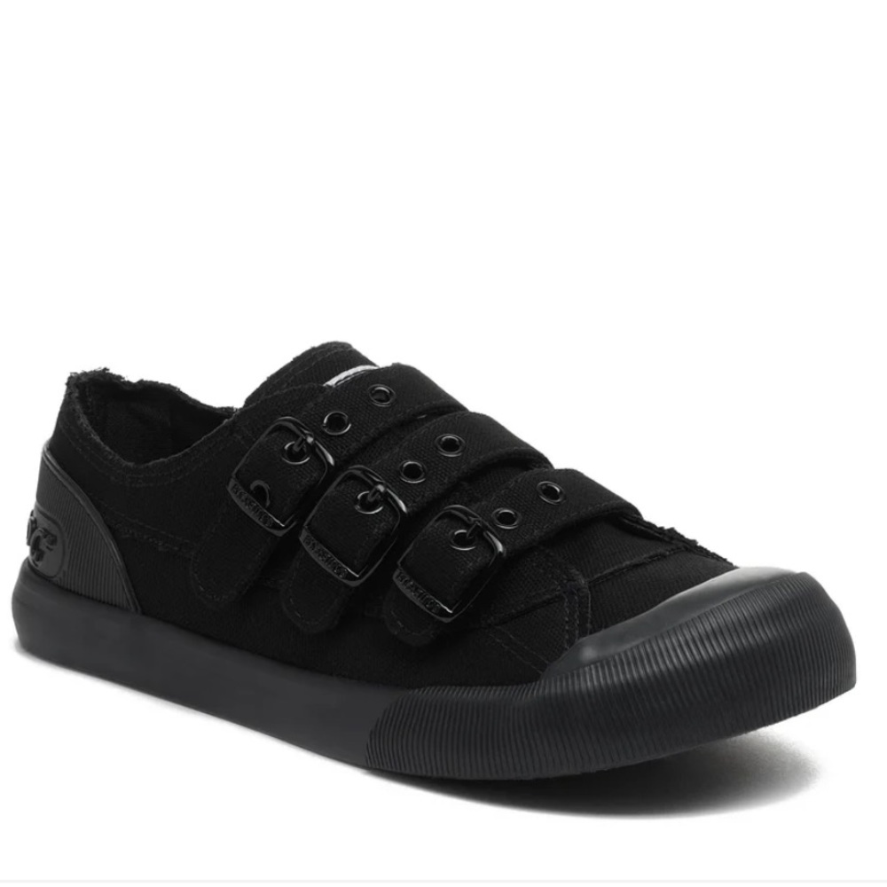 Rocket Dog All Black Jolissa Sneakers